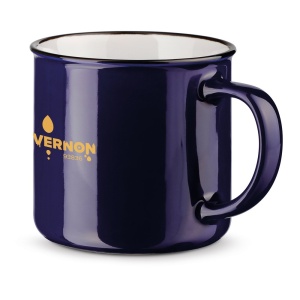 Cană Personalizată VERNON - Ceramică 360 mL, Rezistentă la Spălare – fotografie produs 7