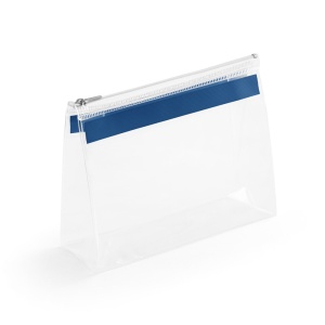 CHASTAIN. Husă transparentă din EVA cu fermoar - Img 5
