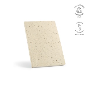 Chaucer Notebook - materiale promoționale personalizate pentru branding și cadouri corporate