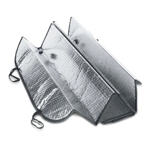 CRADLE. Protecție solară pentru autoturisme