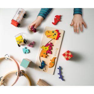 DIPLODOCO. Puzzle - materiale promoționale personalizate pentru branding și cadouri corporate