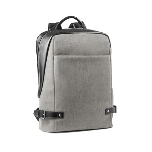 DIVERGENT BACKPACK II. Rucsac pentru laptop până la 15.6'' din material textil și PU – fotografie produs 3
