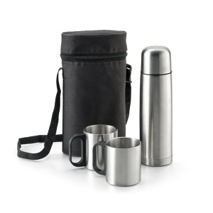 DURANT. Set termos și căni - materiale promoționale personalizate pentru branding și cadouri corporate