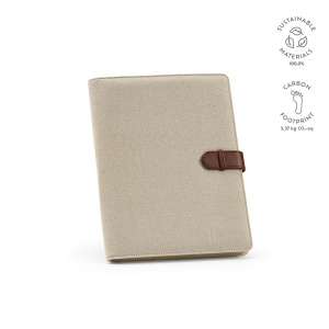 Eliot A4 Folder - materiale promoționale personalizate pentru branding și cadouri corporate