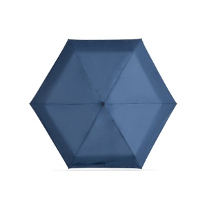 EMMA. Umbrelă mini compactă de 19” din pongee 190T - Img 4