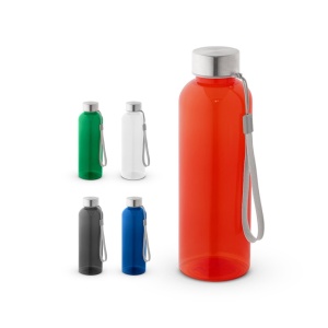 ENDERS M. Sticlă 100% rPET cu finisaj translucid lucios 600 mL - Img 5