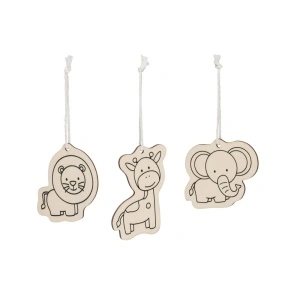 FAUNE. Set de colorat