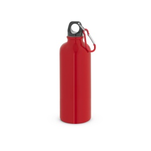 KELCE. Sticlă din oțel inoxidabil cu perete simplu și carabină 550 ml - Img 3