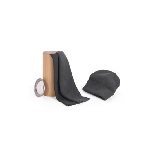 KIT COMFORT. Un kit conceput pentru a asigura căldura și confortul în cele mai reci zile de iarnă - materiale promoționale personalizate pentru branding și cadouri corporate