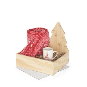 KIT XMAS DECORATION – Sărbătorește Crăciunul cu Stil - materiale promoționale personalizate pentru branding și cadouri corporate