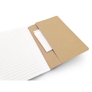KOSTOVA. A5 Notepad - materiale promoționale personalizate pentru branding și cadouri corporate