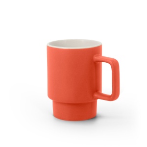 KUERTEN. Cana din ceramică cu finisaj mat, 330 ml - Img 5