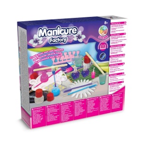 MANICURE STUDIO. Fabrică de manichiură ideală pentru copii – fotografie produs 2