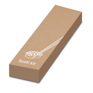 MORIMOTO. Kit de Sushi - materiale promoționale personalizate pentru branding și cadouri corporate