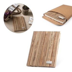 NERUDA. A5 Notepad - materiale promoționale personalizate pentru branding și cadouri corporate