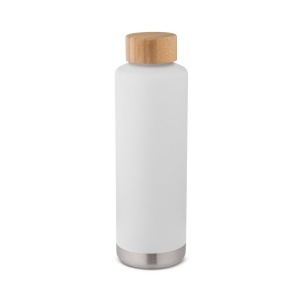 NORRE BOTTLE – Sticlă termo promoțională din oțel inoxidabil 640 mL – fotografie produs 2