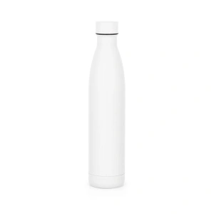 RE-BUFFON XL. Sticlă din oțel inoxidabil cu perete dublu (90% reciclat)