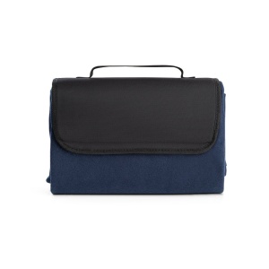 RILEY. Pătură polară 180 g / m² - materiale promoționale personalizate pentru branding și cadouri corporate