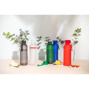 RIO rPET. Sticlă rPET cu finisaj mat 600 mL