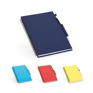 ROTHFUSS. B6 Notepad - materiale promoționale personalizate pentru branding și cadouri corporate