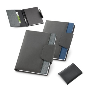 RUSSEL. Mapa cu notepad A4 - materiale promoționale personalizate pentru branding și cadouri corporate