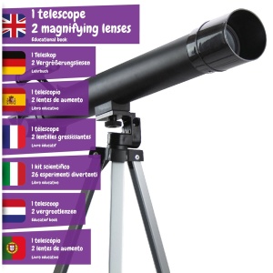 TELESCOPE. Joc educativ pentru copii - Img 3