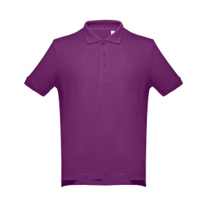 THC ADAM 3XL. Tricou polo pentru barbati – fotografie produs 10