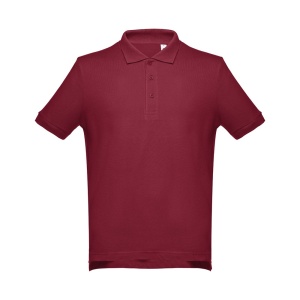 THC ADAM. Tricou polo pentru barbati – fotografie produs 16