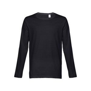 THC BUCHAREST. Tricou cu mânecă lungă bărbați - Img 5