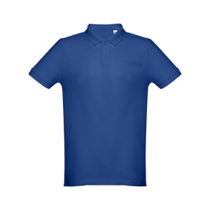 THC DHAKA. Tricou polo pentru barbati – fotografie produs 2