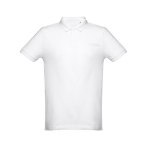 THC DHAKA WH. Tricou polo pentru barbati