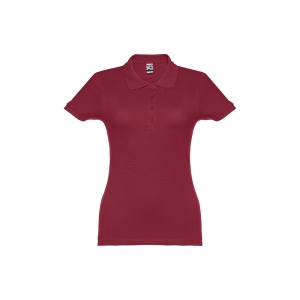 THC EVE. Tricou polo pentru dame – fotografie produs 13