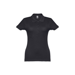 THC EVE. Tricou polo pentru dame – fotografie produs 3