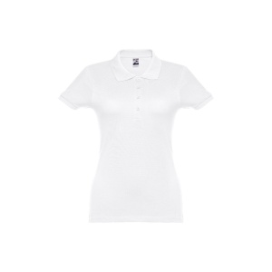 THC EVE WH. Tricou polo pentru dame
