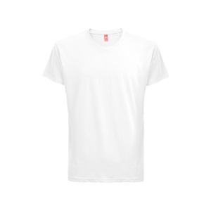 THC FAIR WH. T-shirt 100% bumbac