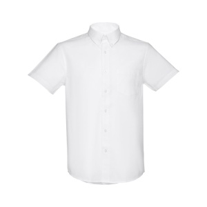 THC LONDON WH. Cămașă oxford pentru bărbați - materiale promoționale personalizate pentru branding și cadouri corporate