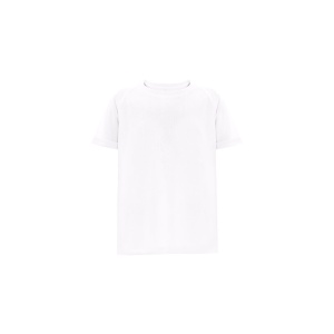 THC MOVE KIDS WH. T-shirt pentru copii