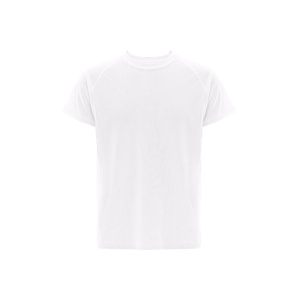 THC MOVE WH. Tricou tehnic
