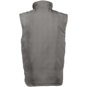 THC STOCKHOLM. Vesta captusită bodywarmer - materiale promoționale personalizate pentru branding și cadouri corporate