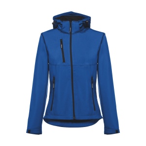 THC ZAGREB WOMEN. Jacheta softshell pentru dame – fotografie produs 6