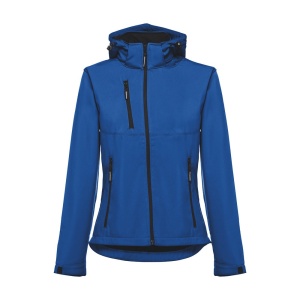 THC ZAGREB WOMEN. Jacheta softshell pentru dame - materiale promoționale personalizate pentru branding și cadouri corporate