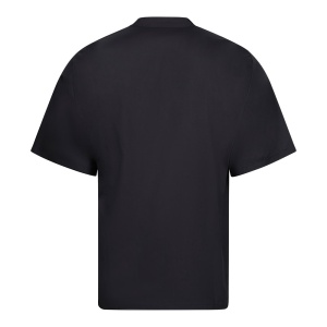 VL DURGA. Jachetă de bucătărie cu mânecă scurtă din poplin (110 g/m²), din bumbac (35%) și poliester (65%) - Img 3
