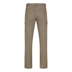 VL HERMES. Pantaloni din bumbac (35%) și poliester (65%) cu mai multe buzunare (190 g/m²) - Img 24