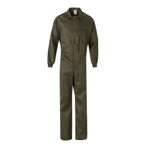 VL YAMA. Salopetă din twill (200 g/m²), din bumbac (35%) și poliester (65%) - Img 9