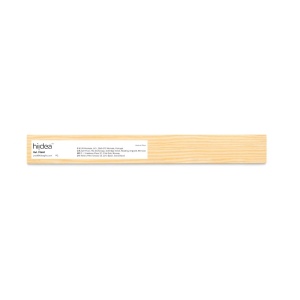WESLEY 20. Rigla din lemn de pin cu scală de 20 cm - Img 3