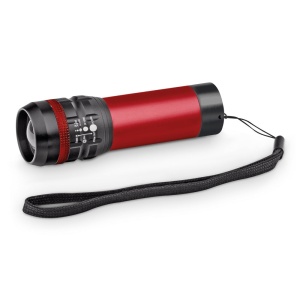 ZOOMIN. Lanterna din aluminiu - materiale promoționale personalizate pentru branding și cadouri corporate
