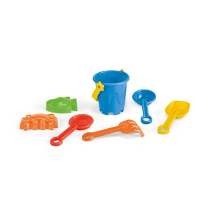 ALDAN. Găleată de plajă - materiale promoționale personalizate pentru branding și cadouri corporate