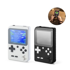 BOWSER. Consolă de jocuri portabilă cu 256 de jocuri clasice - Img 3