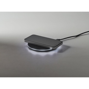 BURNELL. Încărcător wireless - materiale promoționale personalizate pentru branding și cadouri corporate