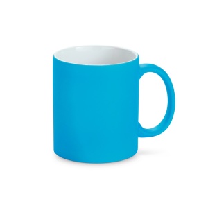 Cană Personalizată LYNCH - Ceramică 350 mL cu Finisaj Neon Mat și Efect de Ardezie – fotografie produs 3